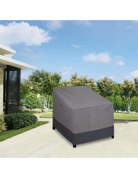 Funda de Silla Exterior Easy-Going 81x94x79 cm Impermeable Funda de Silla Exterior Easy-Going 81x94x79 cm Impermeable