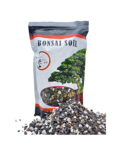 Mezcla de Suelo para Bonsai The Bonsai Supply 1,12 kg Drenaje Rápido