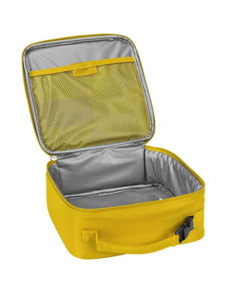 Bolsa de Almuerzo LEGO Amarilla, Aislada y Duradera, 5L Bolsa de Almuerzo LEGO Amarilla, Aislada y Duradera, 5L