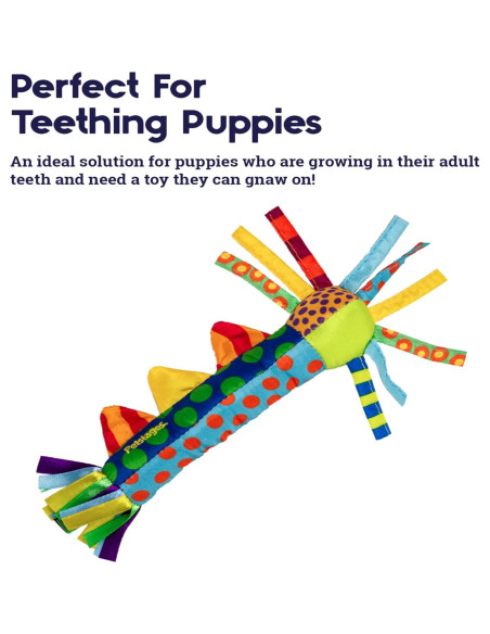 Stick de Dentición Frío Petstages para Perros - 23x13.5 cm Stick de Dentición Frío Petstages para Perros - 23x13.5 cm