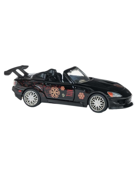 Coche de metal Honda S2000 1:32 Jada Toys para coleccionistas Coche de metal Honda S2000 1:32 Jada Toys para coleccionistas