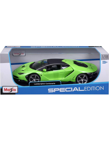 Maisto Lamborghini Centenario 1:18 Die-Cast 24.1 cm
