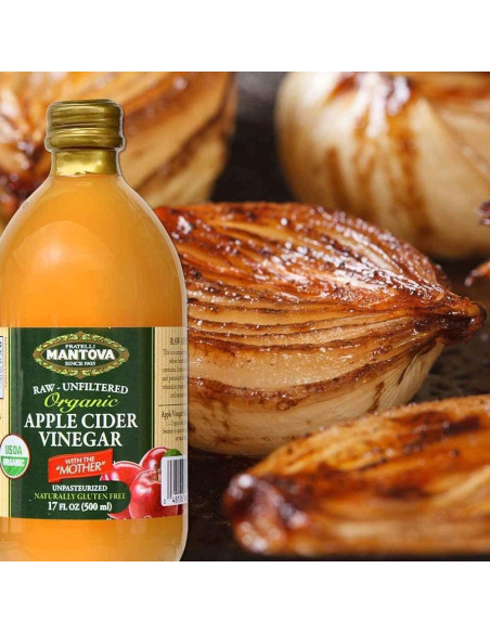 Vinagre de Manzana Orgánico CAI 1.01L Crudo y Sin Filtrar Vinagre de Manzana Orgánico CAI 1.01L Crudo y Sin Filtrar