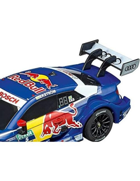 Coche de Slot Carrera Audi RS 5 DTM M. Ekstrm 1:43 Coche de Slot Carrera Audi RS 5 DTM M. Ekstrm 1:43