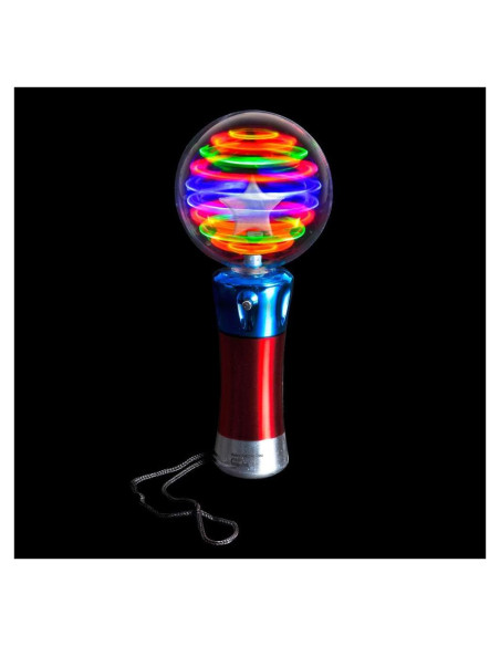 Varita Mágica Iluminada Rhode Island Novelty 25.4 cm Varita Mágica Iluminada Rhode Island Novelty 25.4 cm