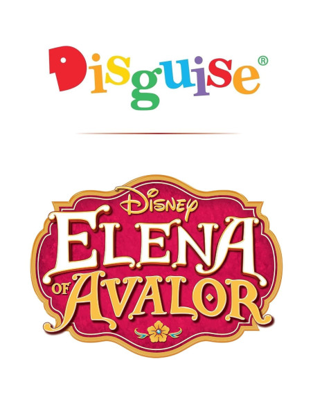 Cetro Elena de Avalor Disney 50.8 cm 100% Poliester Cetro Elena de Avalor Disney 50.8 cm 100% Poliester