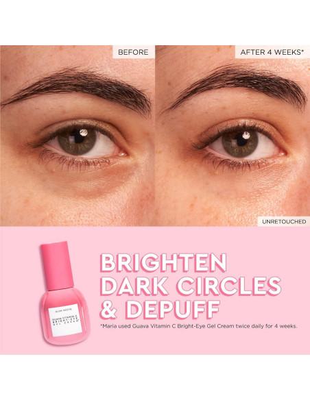 Set de Cuidado de Piel Glow Recipe - Suero y Crema Ojos Set de Cuidado de Piel Glow Recipe - Suero y Crema Ojos