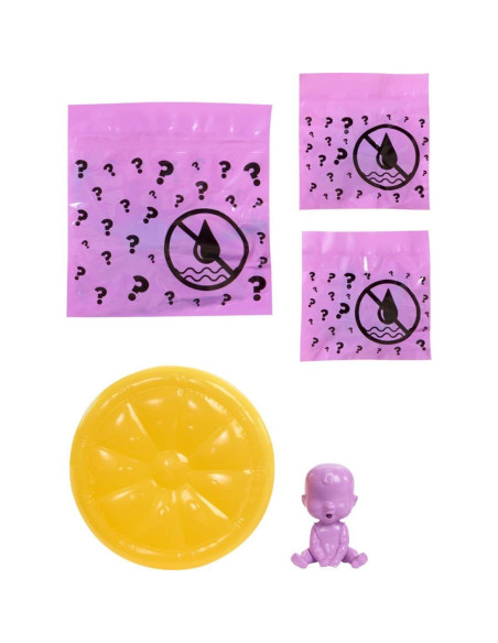 Muñeca Barbie Color Reveal Bebé 5 Sorpresas Arena y Sol - 3 Bolsas Muñeca Barbie Color Reveal Bebé 5 Sorpresas Arena y Sol - 3 Bolsas