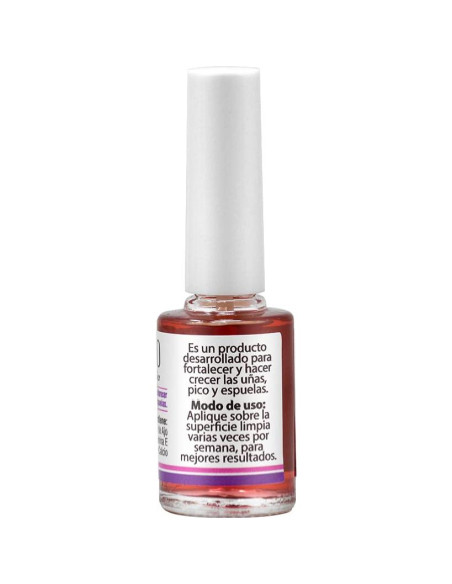 Endurecedor de Uñas de Ajo Castillo 15ml - Fortalece y Crece Endurecedor de Uñas de Ajo Castillo 15ml - Fortalece y Crece
