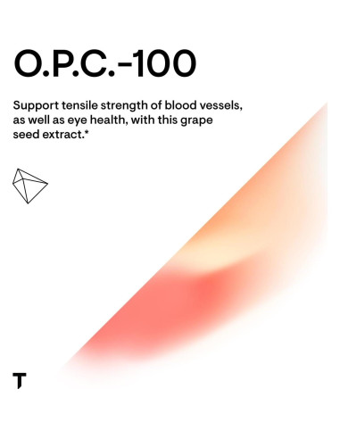 THORNE Extracto de Semilla de Uva Antioxidante 60 Cápsulas