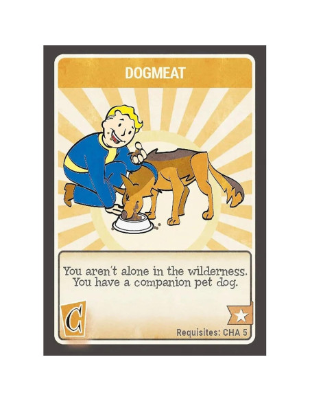 Cartas de Perk Fallout Modiphius RPG - 148 Cartas Cartas de Perk Fallout Modiphius RPG - 148 Cartas