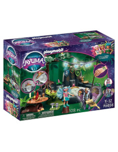 Ceremonia de Primavera Playmobil Ayuma 70808 para Niños