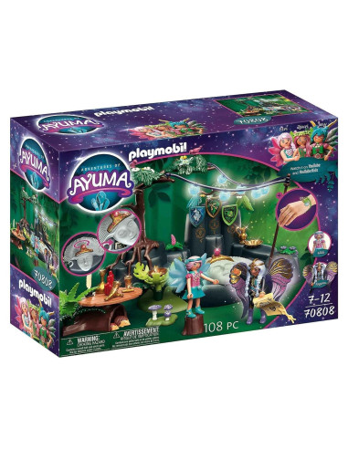Ceremonia de Primavera Playmobil Ayuma 70808 para Niños
