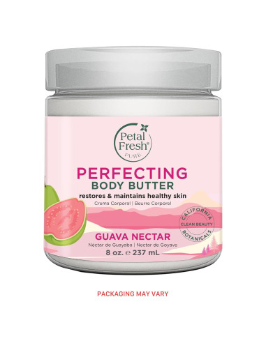 Manteca Corporal Vegana Petal Fresh Nectar de Guayaba 236 g