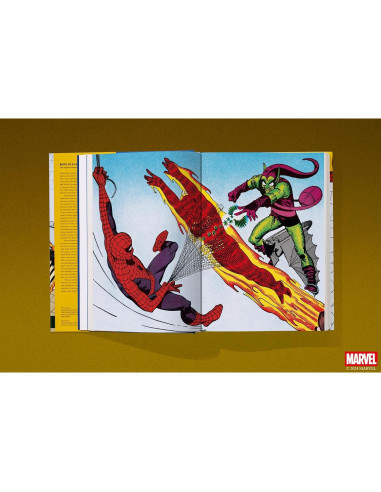 Marvel Comics Library Spider-man 1962-1964