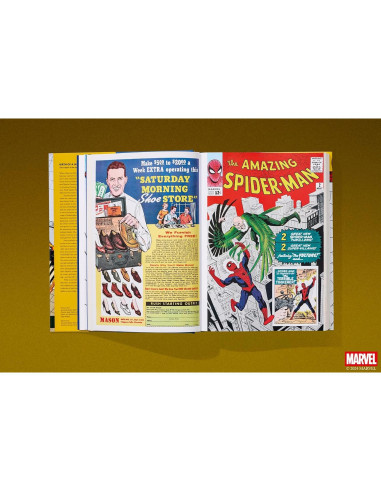 Marvel Comics Library Spider-man 1962-1964