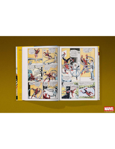 Marvel Comics Library Spider-man 1962-1964 Marvel Comics Library Spider-man 1962-1964