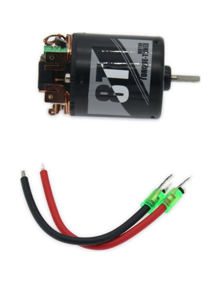 Motor RCAWD 540 8T Escobillas 1/10 RC Coche Barco Crawler Motor RCAWD 540 8T Escobillas 1/10 RC Coche Barco Crawler
