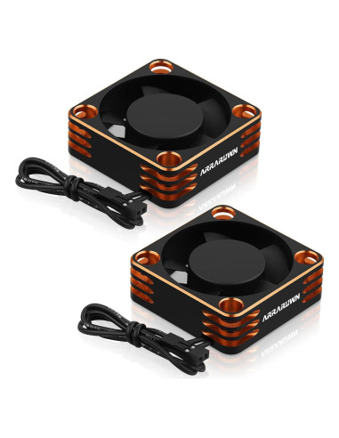 Ventilador de Enfriamiento RC 540 550 2Pack 28000RPM