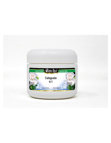 Crema Calaguala 4:1 Bianca Rosa 56.7 g Sin Rellenos