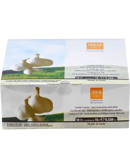 Loción Hidratante de Ajo Ever Ego 1010 ml - Crecimiento Cabello Loción Hidratante de Ajo Ever Ego 1010 ml - Crecimiento Cabello