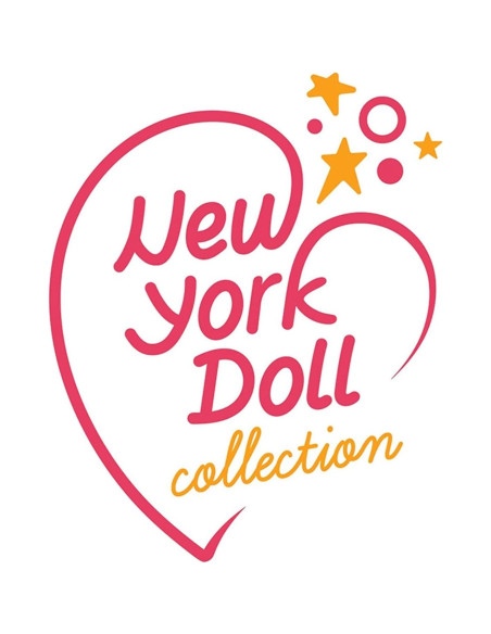 Muñeca Bebé Interactiva 30 cm The New York Doll Muñeca Bebé Interactiva 30 cm The New York Doll