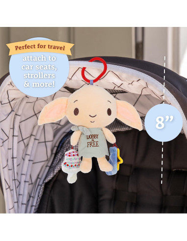 Juguete de Masticar Dobby Plush Harry Potter 0+ Meses