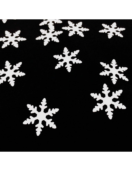 Confeti Copo de Nieve Werich 28g Decoración Fiesta Navidad Confeti Copo de Nieve Werich 28g Decoración Fiesta Navidad