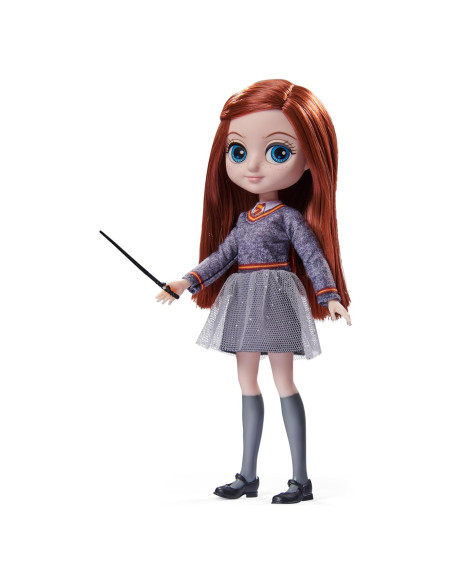 Muñeca Ginny Weasley 20 cm - Harry Potter - Articulada Muñeca Ginny Weasley 20 cm - Harry Potter - Articulada