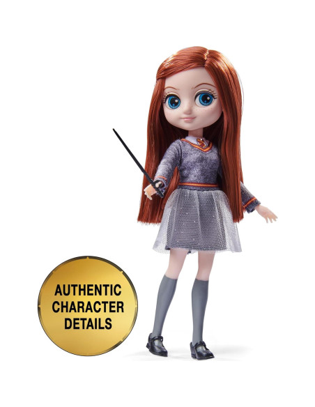 Muñeca Ginny Weasley 20 cm - Harry Potter - Articulada Muñeca Ginny Weasley 20 cm - Harry Potter - Articulada