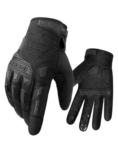 Guantes de Montaña INBIKE XXL Táctiles y Antichoque