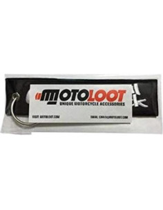 MotoLoot Llavero Motocicletas Autos 0-100 Real Quick 2