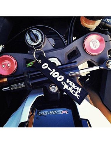MotoLoot Llavero Motocicletas Autos 0-100 Real Quick