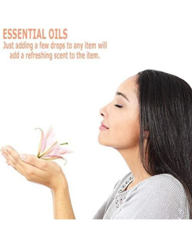 Set de Aceite Esencial de Salvia Clary MUMAZYL 2x10ml Puro