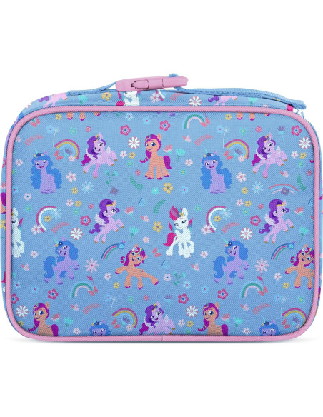 Bolsa de Almuerzo Simple Modern Mi Pequeño Pony 4L Aislada Bolsa de Almuerzo Simple Modern Mi Pequeño Pony 4L Aislada