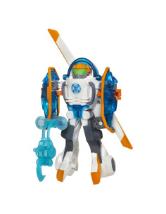 Transformers Blades el Copter-Bot 12 cm Juguete de Acción