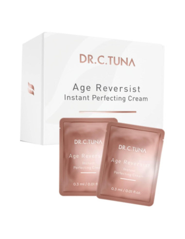 Crema Alisadora de Arrugas Dr. C. Tuna Age Reversist 30 Sobres