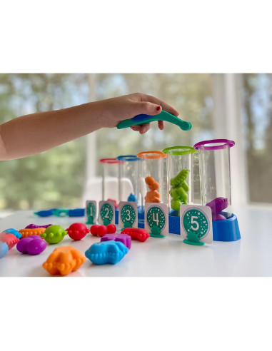 Conjunto de Clasificación STEM Learning Resources 55 Piezas
