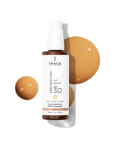 Suero Solar Mineral IMAGE Skincare SPF 30 28.35 g