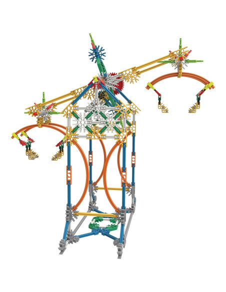 Set de Construcción K'NEX Montaña Rusa 486 Piezas STEM Set de Construcción K'NEX Montaña Rusa 486 Piezas STEM