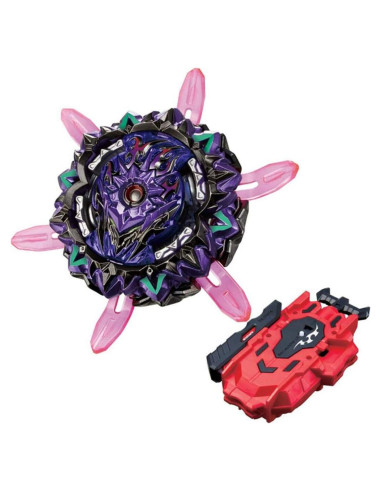 Tops de Batalla Burst Superking Esste B-169 con Lanzador