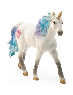 Caballo Unicornio Marino Schleich 14.99x14.99 cm 5-12 años 2