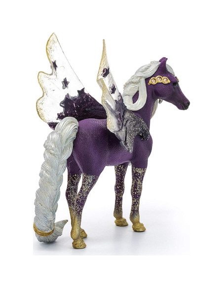 Figura Juguete Yegua Pegasus Estrella Schleich 15x8x18cm Figura Juguete Yegua Pegasus Estrella Schleich 15x8x18cm
