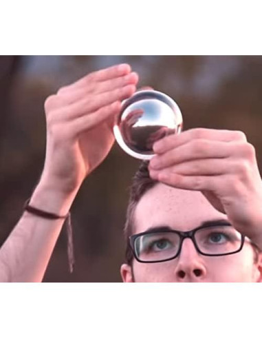 Bola de Gravedad Mágica Fushigi 75mm DSJUGGLING para Malabarismo