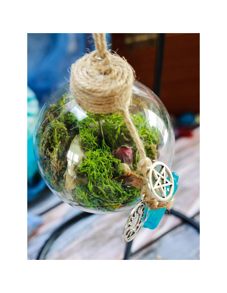 Bola de Bruja Nosadi 10 cm Protección Energía Negativa Bola de Bruja Nosadi 10 cm Protección Energía Negativa