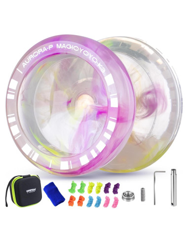 Yo-Yo MAGICYOYO K3 Aurora-p Pro para Niños y Principiantes