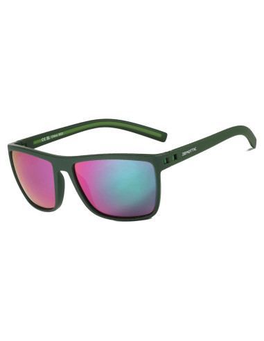 Gafas de sol ZENOTTIC para hombres TR90 UV400 polarizadas