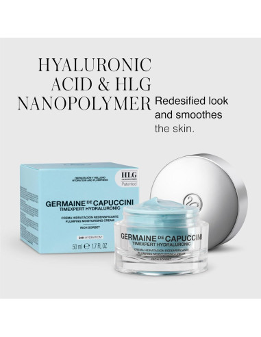 Crema Hidratante Antienvejecimiento Germaine de Capuccini 48g