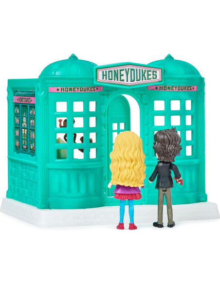 Set de Juego Tienda de Dulces Honeydukes Harry Potter Set de Juego Tienda de Dulces Honeydukes Harry Potter