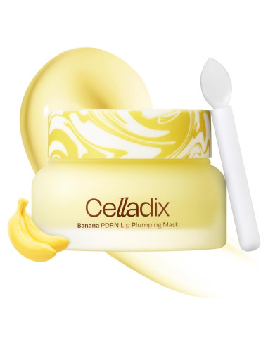 Mascarilla de Labios Hidratante KOLMAR Noche 14.79ml Banana PDRN